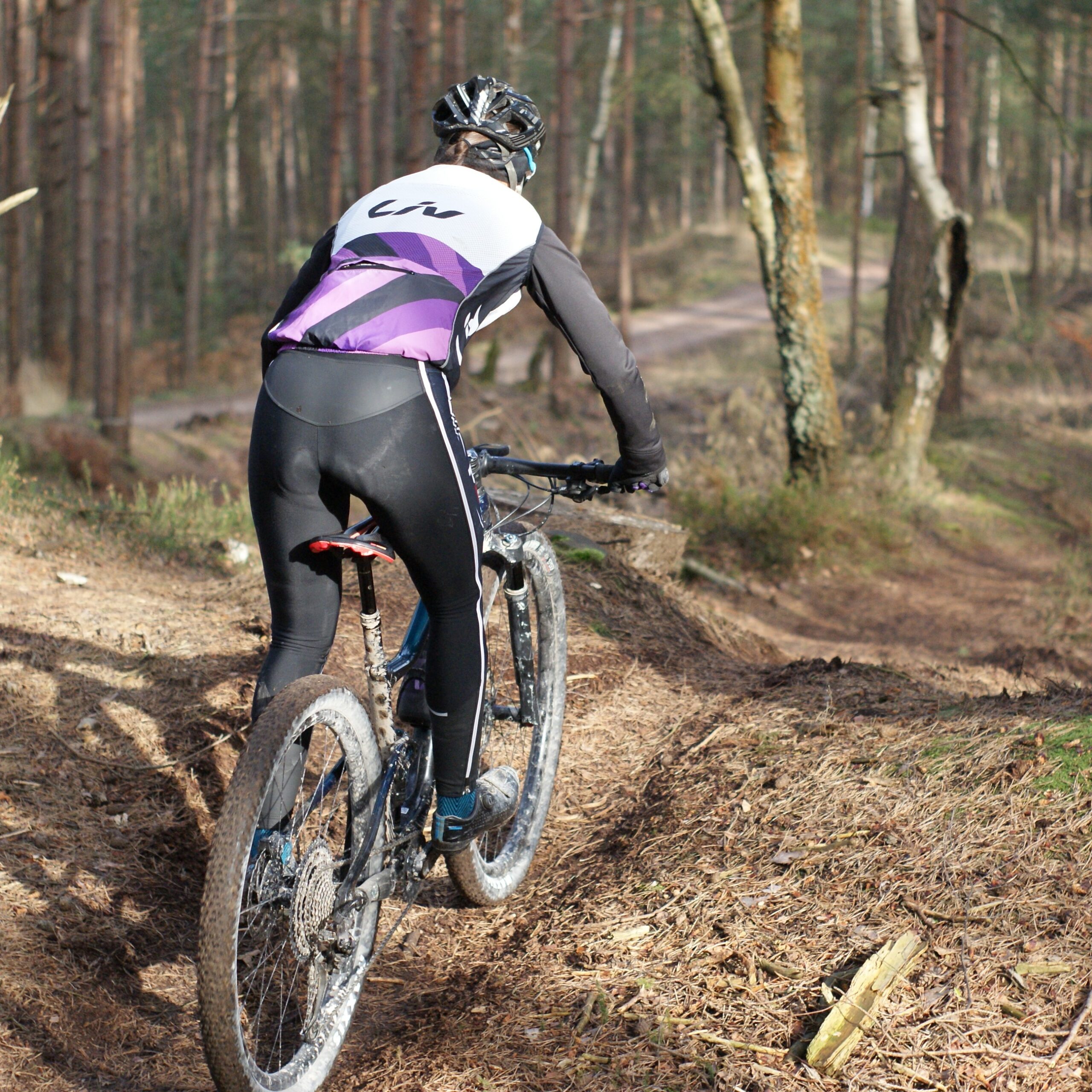 How To Train For An MTB XC Race Training Plan For An XC Rider MTB 