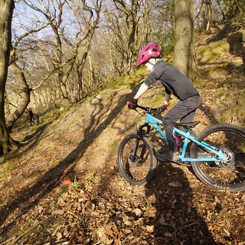 Little Rippers Summer Holiday MTB Sessions