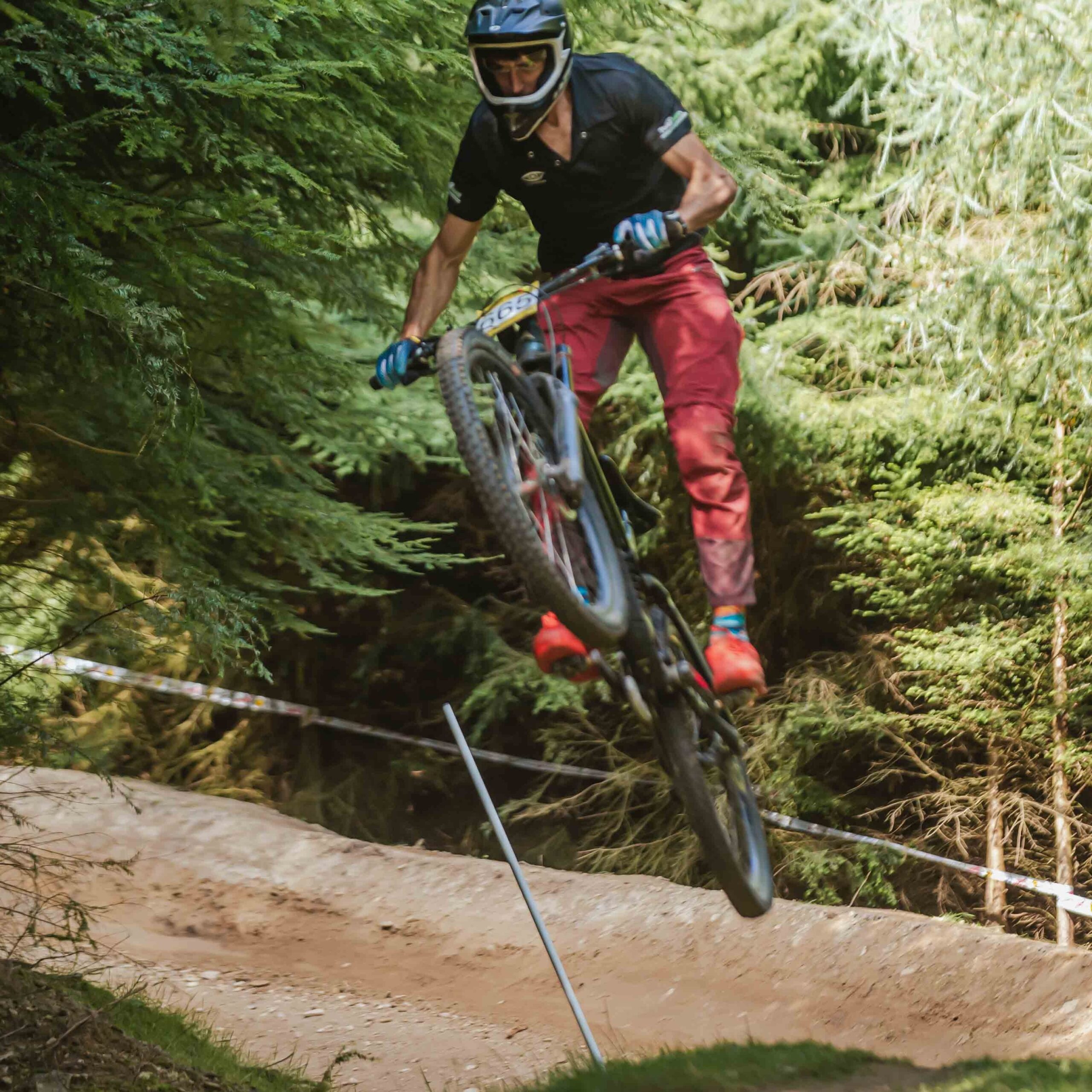 Michael Guilford enduro racing