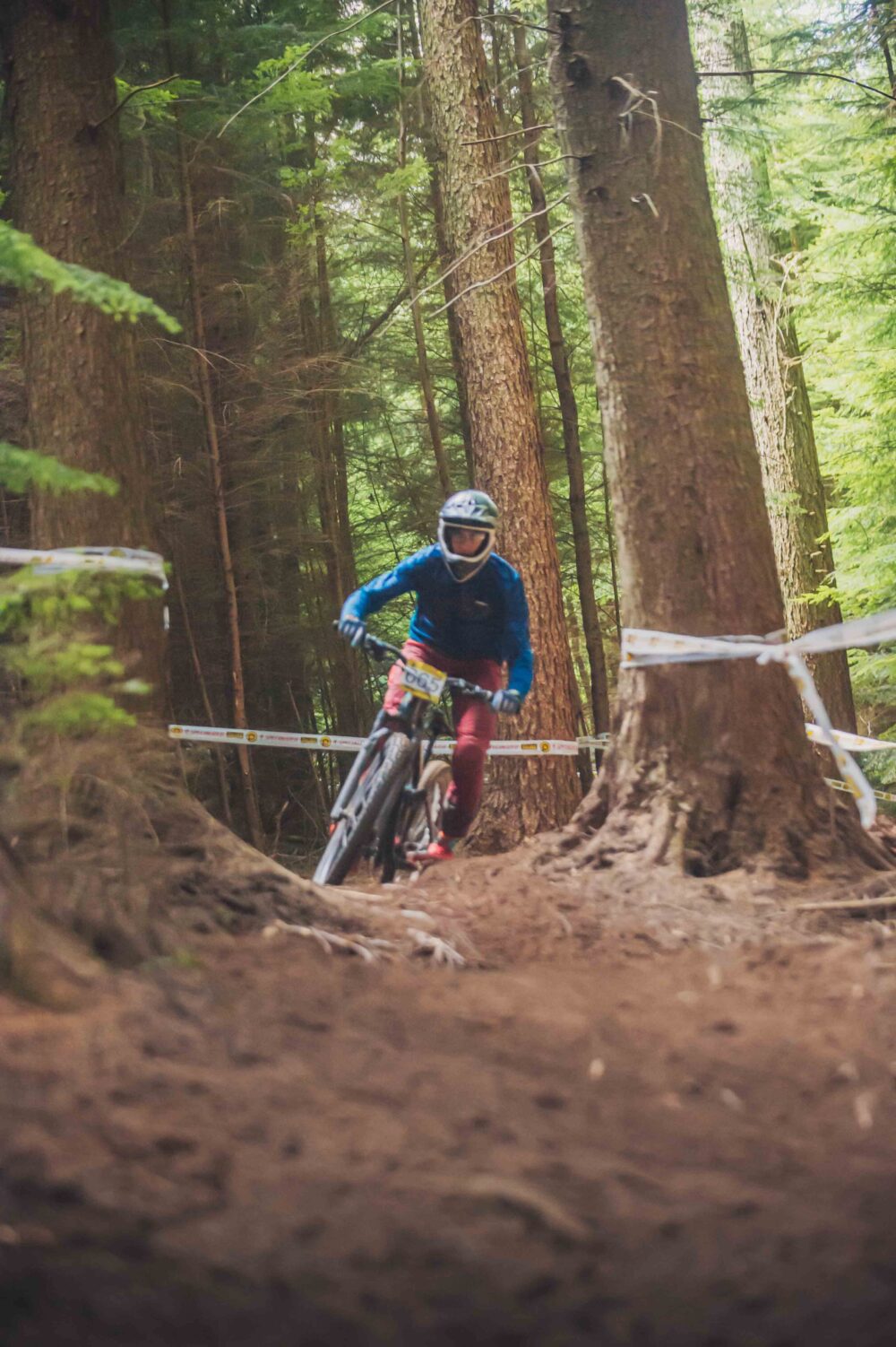 Downhill & Enduro MTB racing