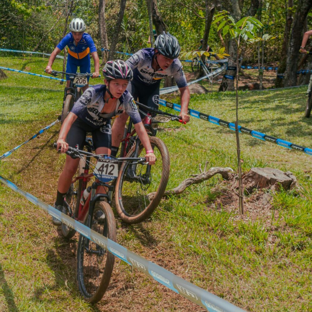 MTB XC Training Package Silver
