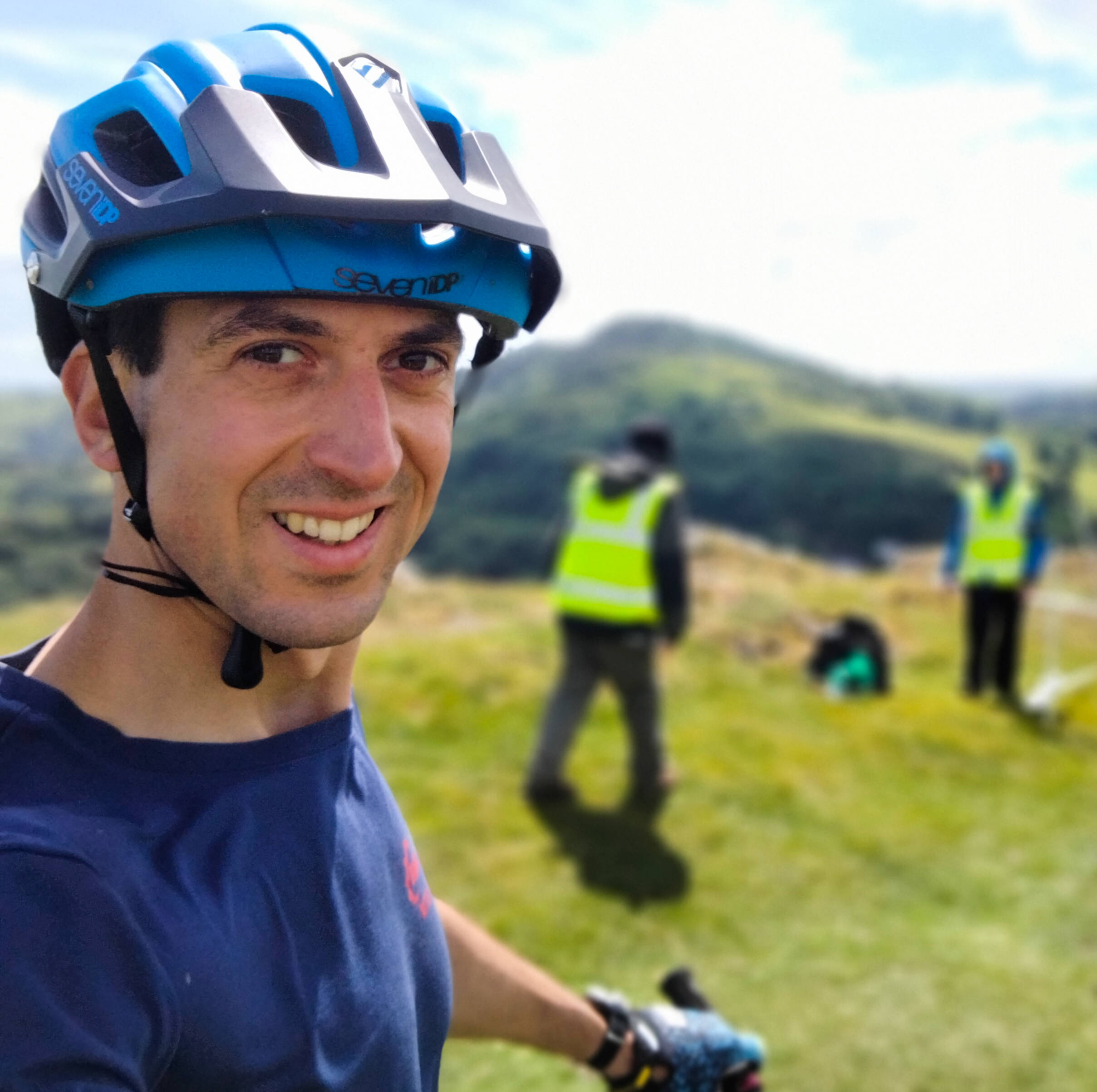 michael guilford MTB racing
