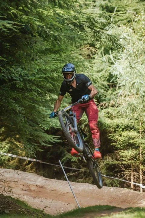Sheffield mountain bike race 2025